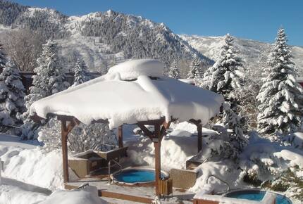 Romantic Aspen Hideaway - Aspen, Colorado