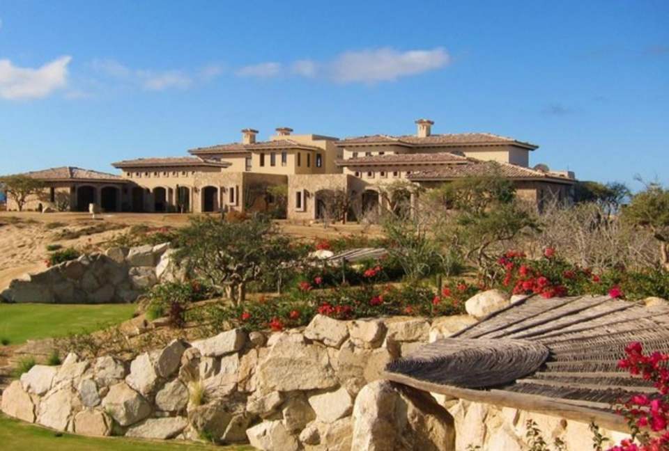 Diamante Golf Villa Residence Club Four Bedroom Residence - Cabo San Lucas, Mexico