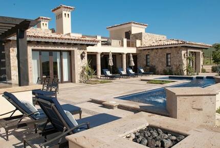 Diamante Golf Villa Residence Club Four Bedroom Residence - Cabo San Lucas, Mexico