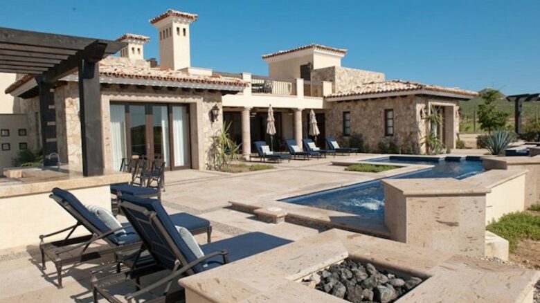 Diamante Golf Villa Residence Club Four Bedroom Residence - Cabo San Lucas, Mexico