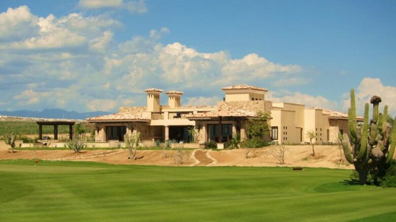Diamante Golf Villa Residence Club Four Bedroom Residence - Cabo San Lucas, Mexico