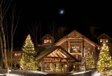 Whiteface Lodge - Lake Placid, New York