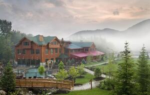 Whiteface Lodge - Lake Placid, New York