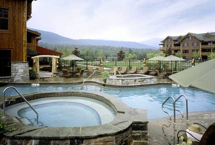 Whiteface Lodge - Lake Placid, New York