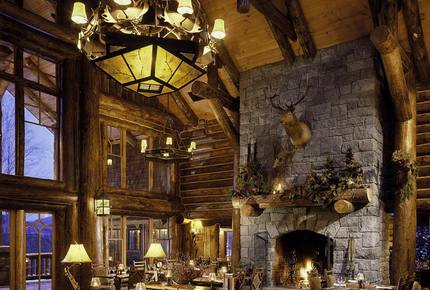 Whiteface Lodge - Lake Placid, New York