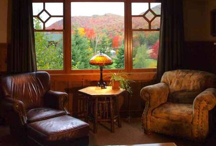 Whiteface Lodge - Lake Placid, New York