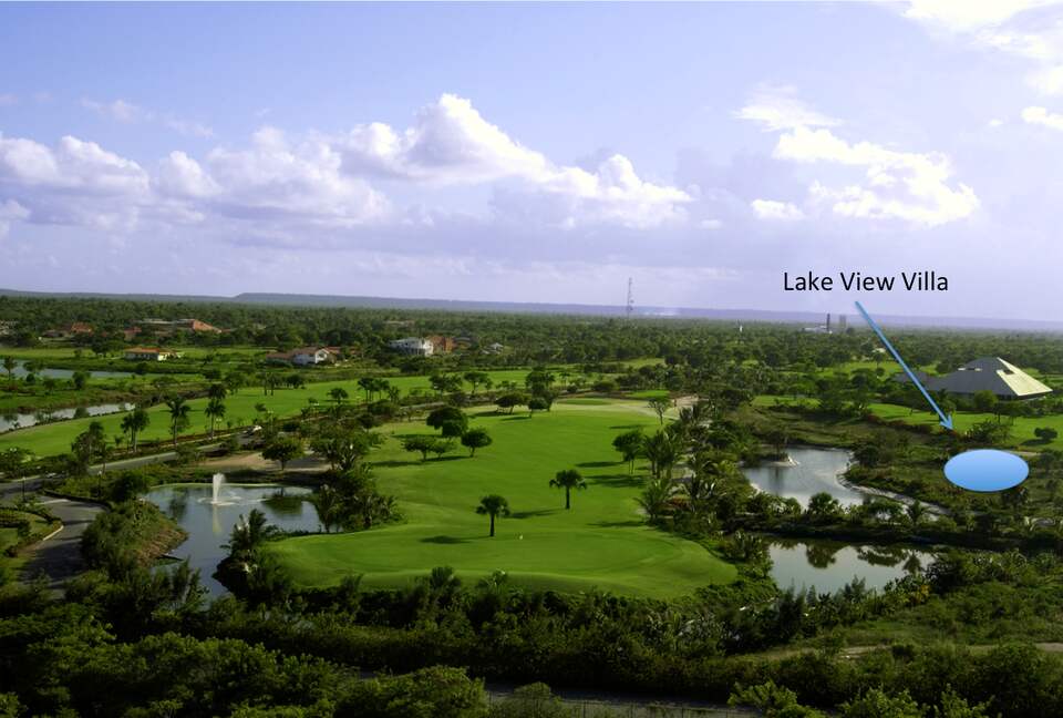 Lake View Villa - Punta Cana, Dominican Republic