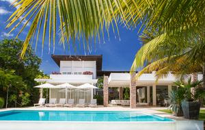 Villa La Palapa - Punta Cana, Dominican Republic
