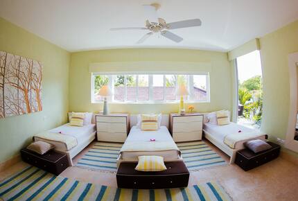 Villa La Palapa - Punta Cana, Dominican Republic