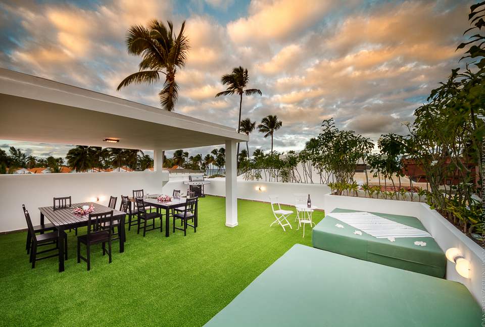 Palmera Penthouse - Punta Cana, Dominican Republic