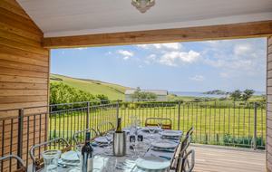 SLOOPSIDE - House and Annexe - Nr Kingsbridge, Devon, United Kingdom
