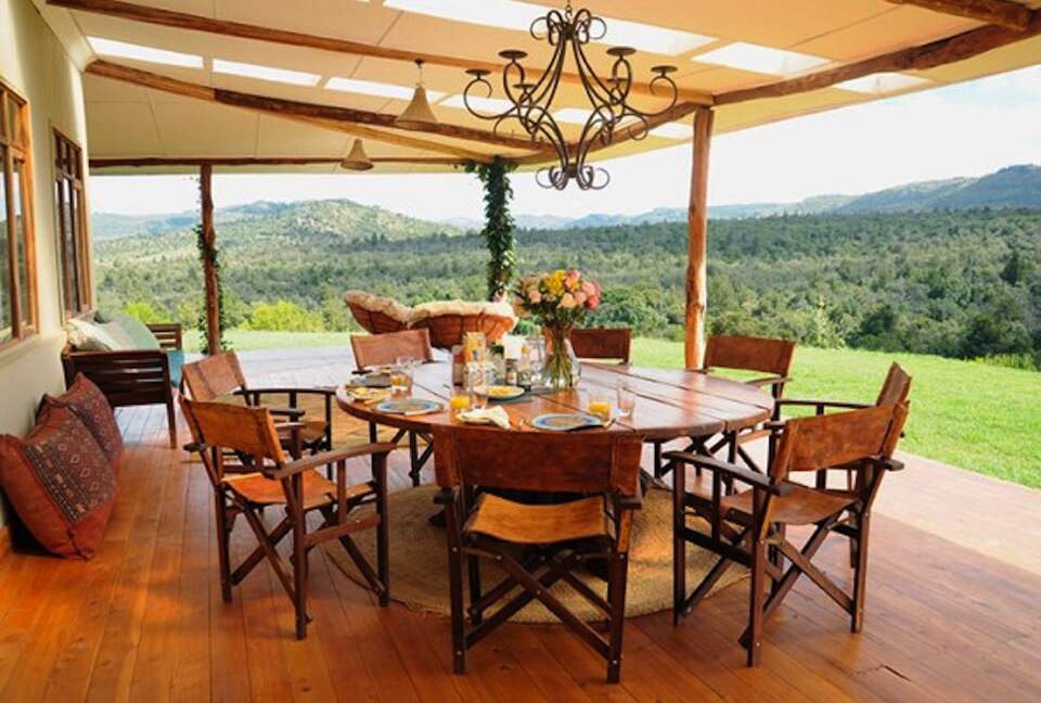 Tapendoi Farm - Laikipia, Kenya