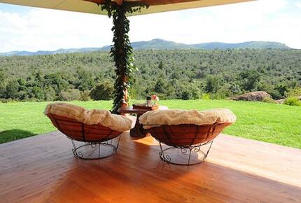 Tapendoi Farm - Laikipia, Kenya