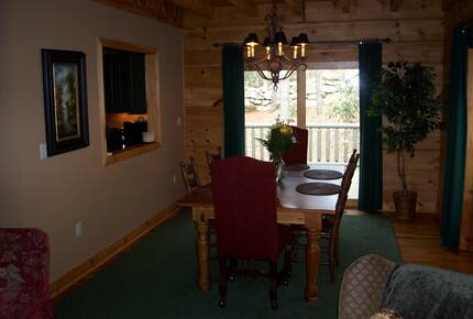 Luxury Log Home at the Mountain Club at Cashiers - Sapphire, North Carolina