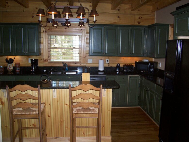 Luxury Log Home at the Mountain Club at Cashiers - Sapphire, North Carolina