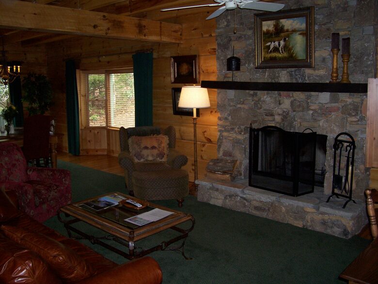 Luxury Log Home at the Mountain Club at Cashiers - Sapphire, North Carolina
