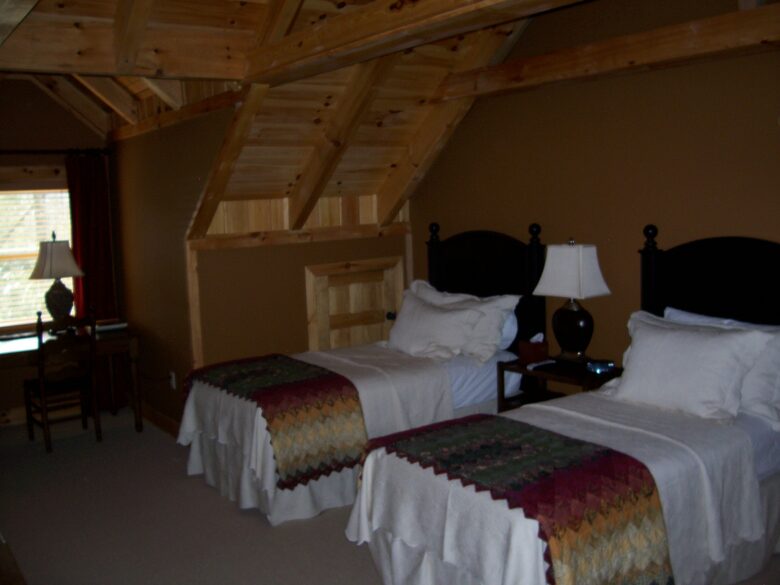 Luxury Log Home at the Mountain Club at Cashiers - Sapphire, North Carolina