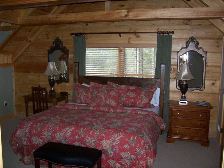 Luxury Log Home at the Mountain Club at Cashiers - Sapphire, North Carolina