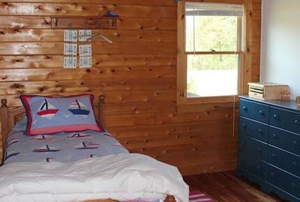 Private Island Wonderland - South Hero, Vermont