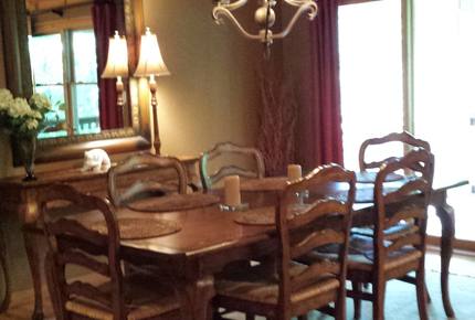 Scotch Highlands Home at the Mountain Club at Cashiers - Sapphire, North Carolina