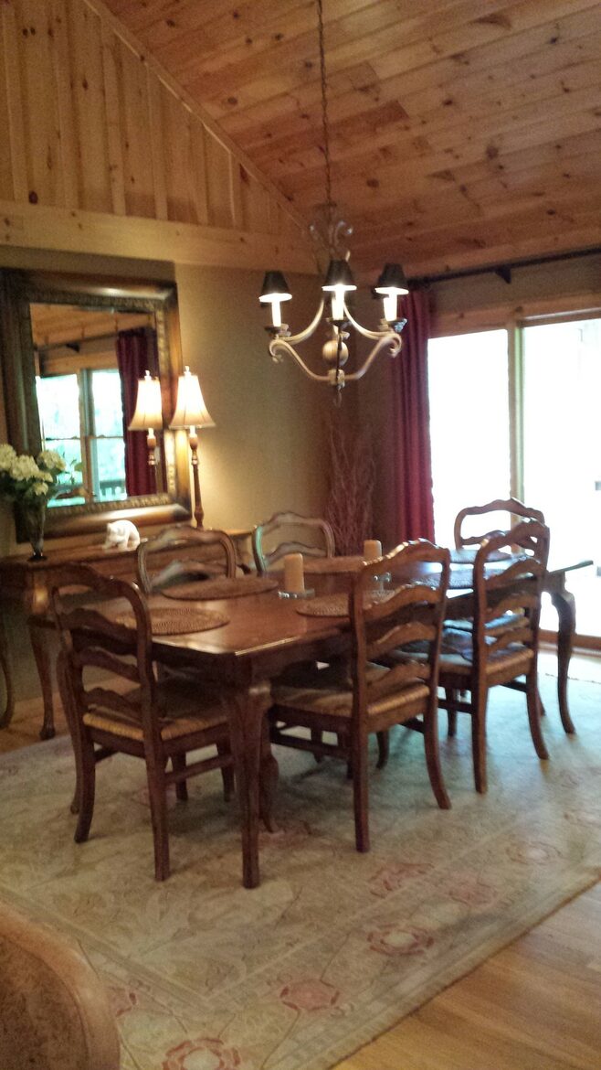 Scotch Highlands Home at the Mountain Club at Cashiers - Sapphire, North Carolina