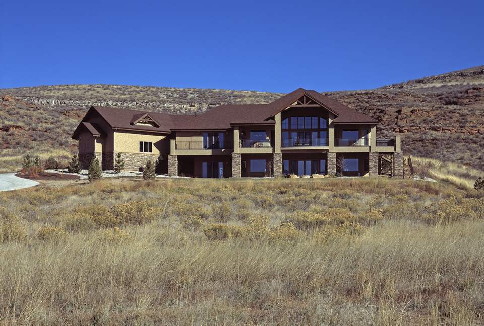 Abbotsbury Lodge - Loveland, Colorado