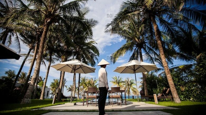 Stunning 3 Bedroom Villa at The Nam Hai - Hoi An, Vietnam