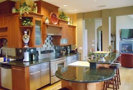 California Mountain Retreat - Redding, California