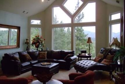 California Mountain Retreat - Redding, California