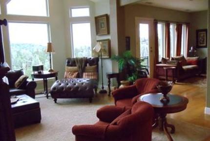 California Mountain Retreat - Redding, California