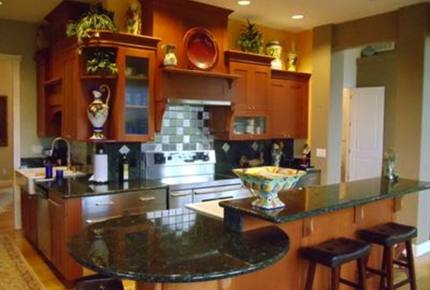 California Mountain Retreat - Redding, California