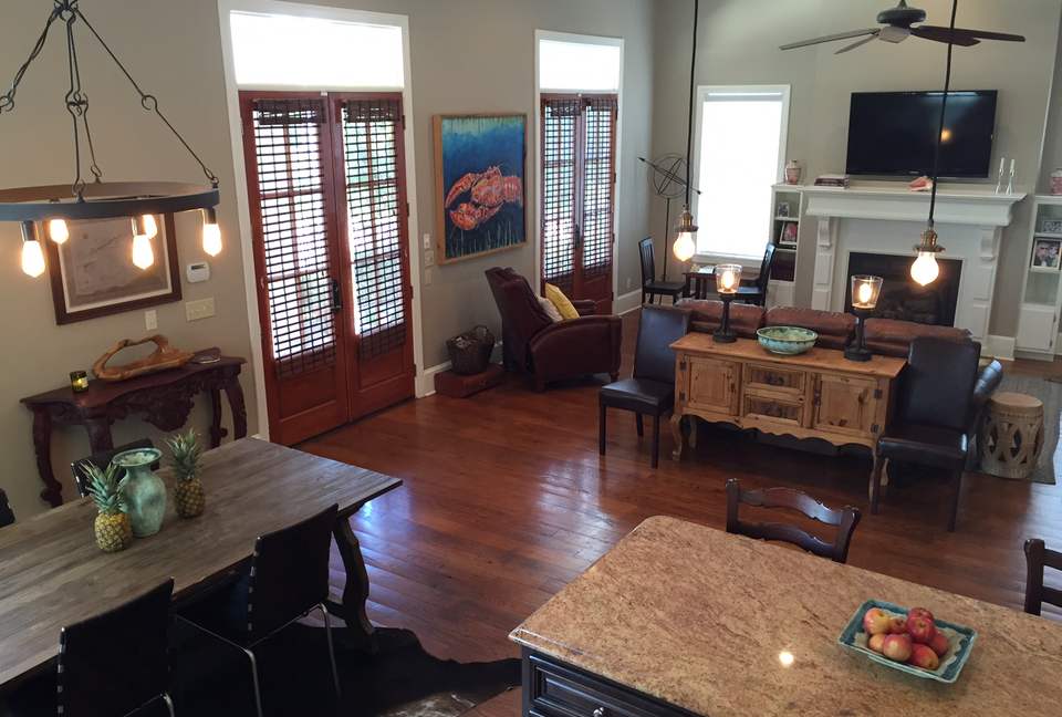 Southern Charm in Downtown Oxford, Mississippi - Oxford, Mississippi