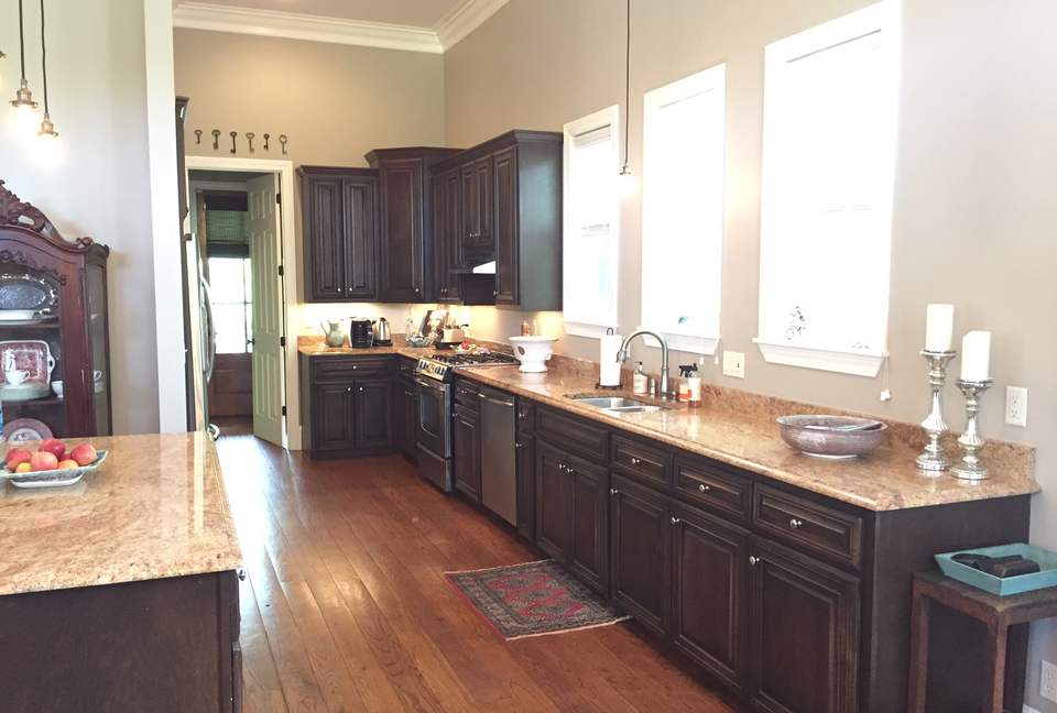 Southern Charm in Downtown Oxford, Mississippi - Oxford, Mississippi