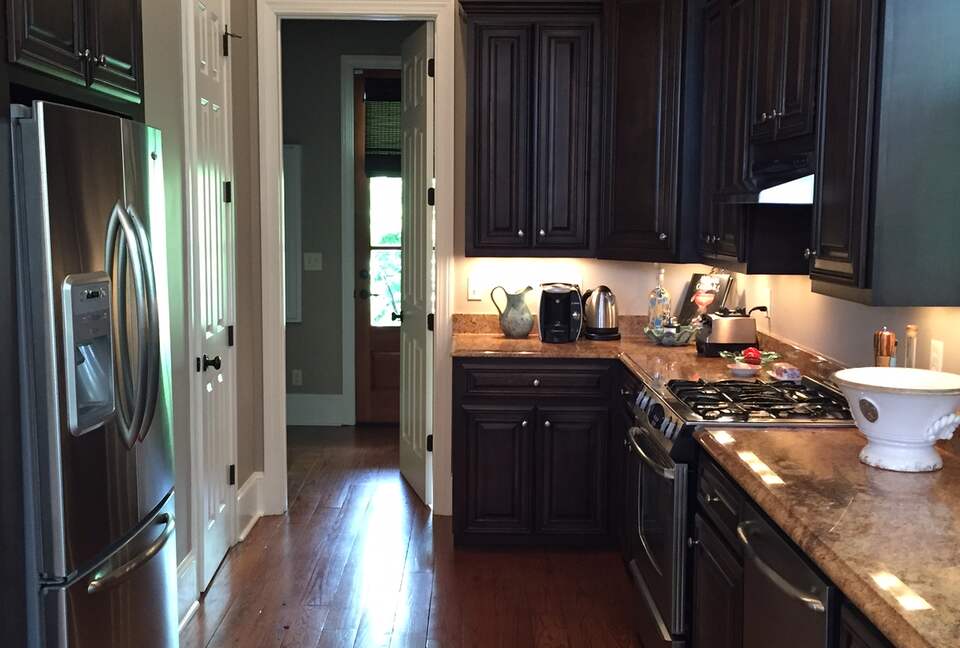 Southern Charm in Downtown Oxford, Mississippi - Oxford, Mississippi