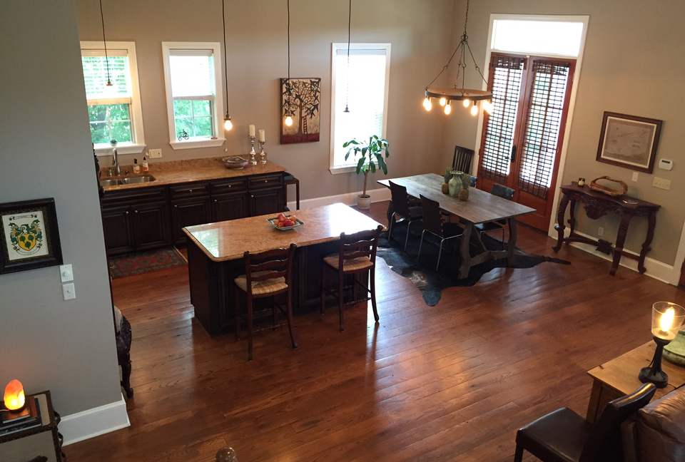 Southern Charm in Downtown Oxford, Mississippi - Oxford, Mississippi