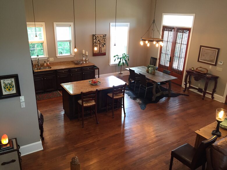 Southern Charm in Downtown Oxford, Mississippi - Oxford, Mississippi