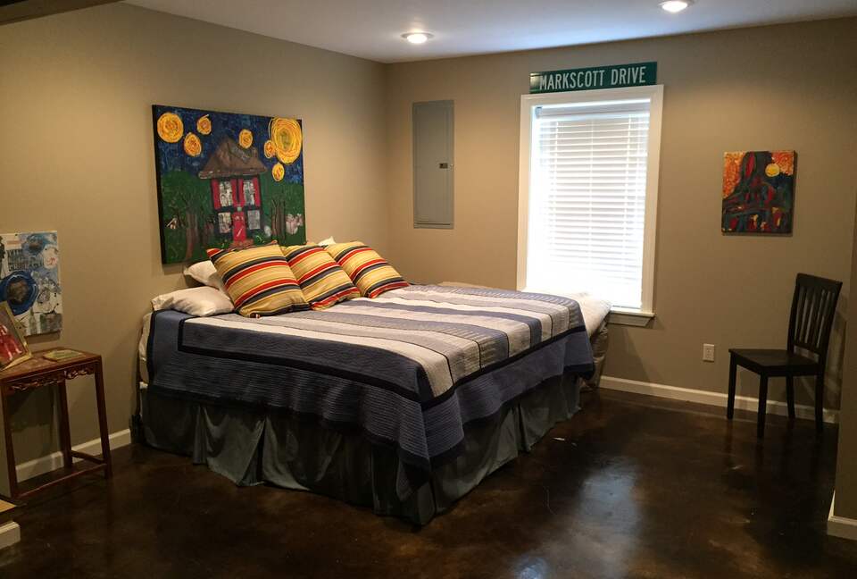 Southern Charm in Downtown Oxford, Mississippi - Oxford, Mississippi