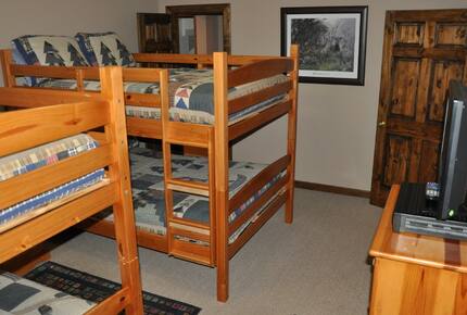 Mountain Lodge With Full Games Room! - Morganton, Georgia