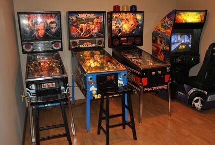 Mountain Lodge With Full Games Room! - Morganton, Georgia