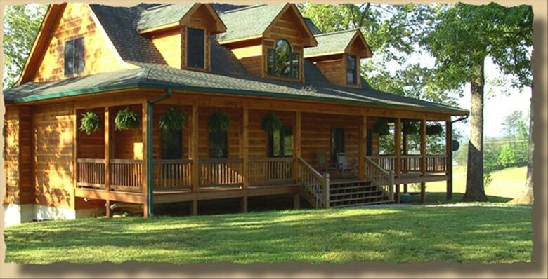 Mountain Lodge With Full Games Room! - Morganton, Georgia