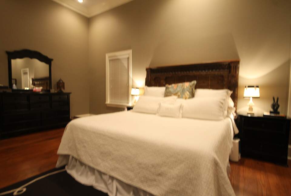 Southern Charm in Downtown Oxford, Mississippi - Oxford, Mississippi