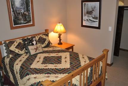 Mountain Lodge With Full Games Room! - Morganton, Georgia