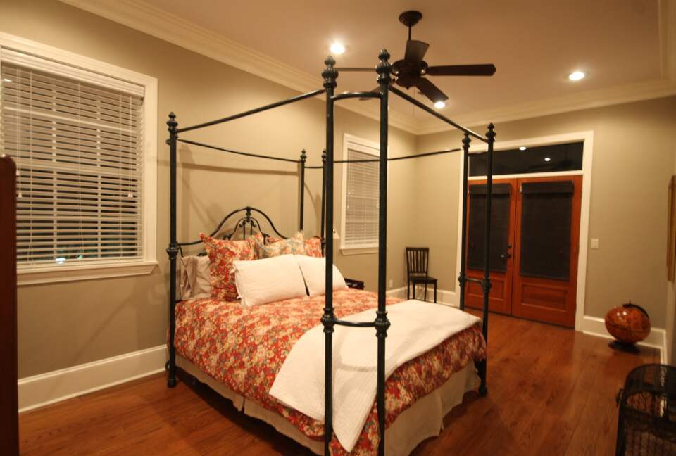 Southern Charm in Downtown Oxford, Mississippi - Oxford, Mississippi