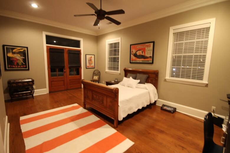 Southern Charm in Downtown Oxford, Mississippi - Oxford, Mississippi