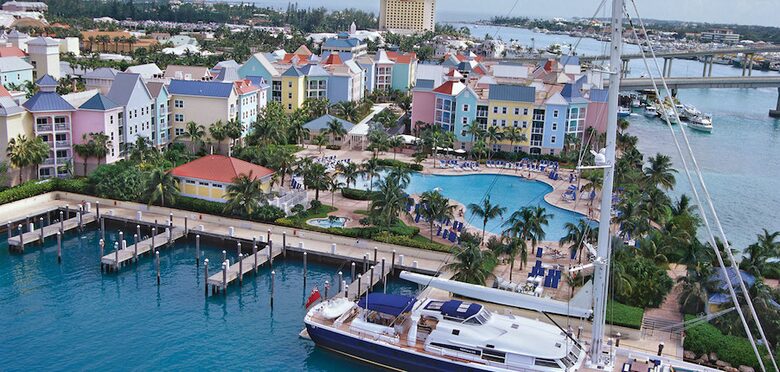 Paradise Island, Bahamas 2BR at Harborside at Atlantis - Nassau, Bahamas