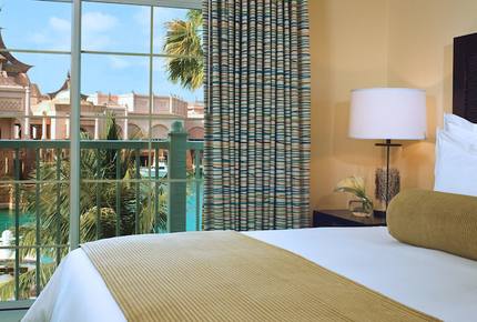 Paradise Island, Bahamas 1BR at Harborside at Atlantis - Nassau, Bahamas