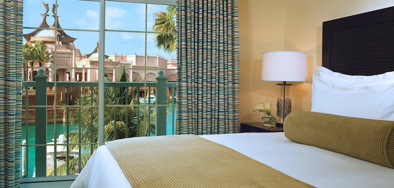 Paradise Island, Bahamas 1BR at Harborside at Atlantis - Nassau, Bahamas