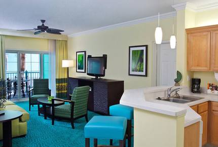 Paradise Island, Bahamas 1BR at Harborside at Atlantis - Nassau, Bahamas