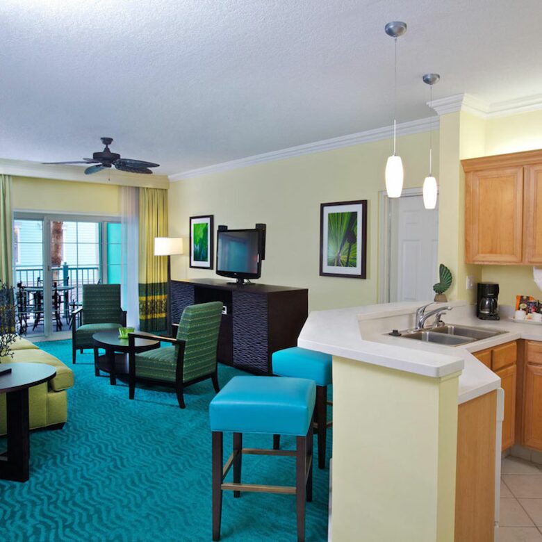 Paradise Island, Bahamas 1BR at Harborside at Atlantis - Nassau, Bahamas
