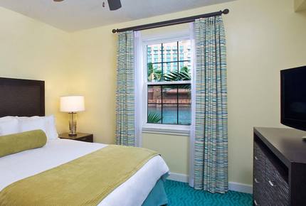 Paradise Island, Bahamas 1BR at Harborside at Atlantis - Nassau, Bahamas